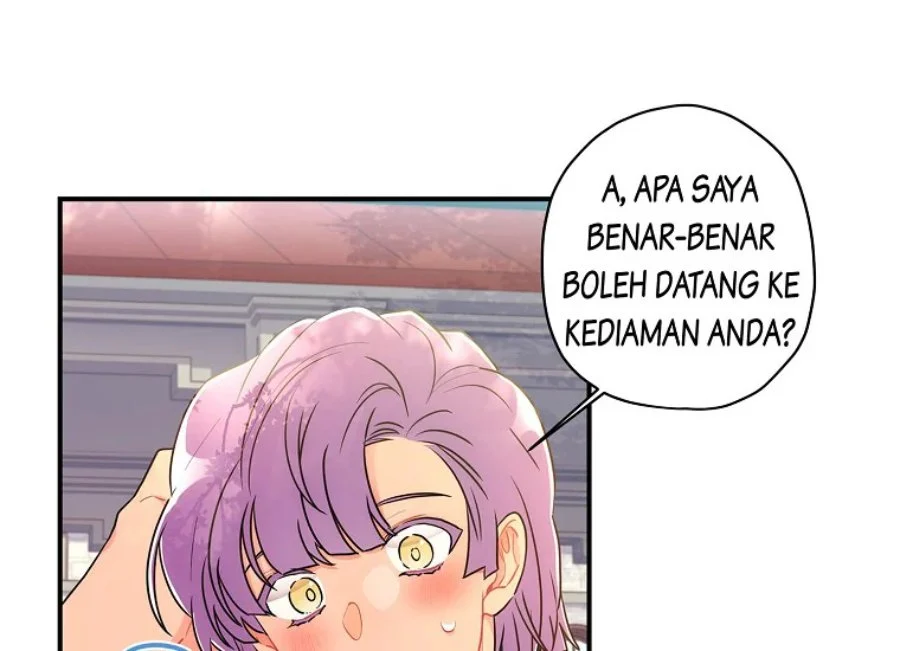 The Male Lead's Little Lion Daughter Chapter 78 - halaman 71
