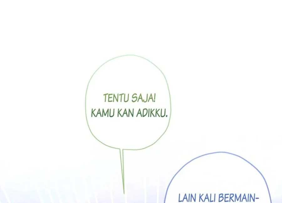 The Male Lead's Little Lion Daughter Chapter 78 - halaman 74