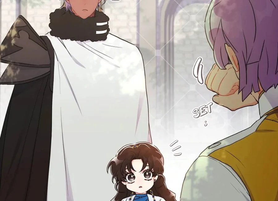 The Male Lead's Little Lion Daughter Chapter 78 - halaman 80