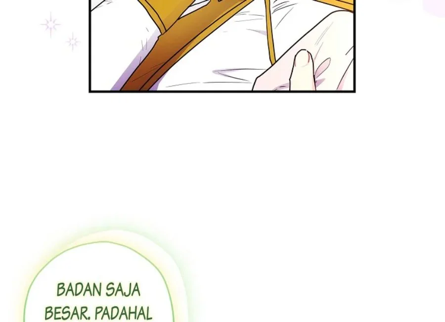 The Male Lead's Little Lion Daughter Chapter 78 - halaman 84