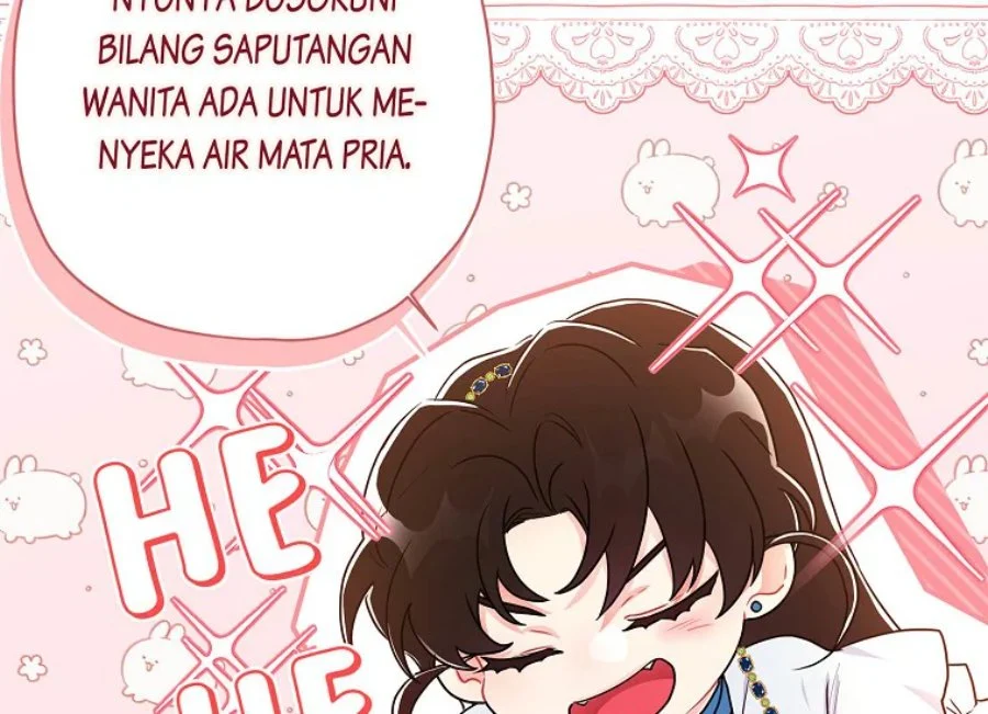 The Male Lead's Little Lion Daughter Chapter 78 - halaman 89