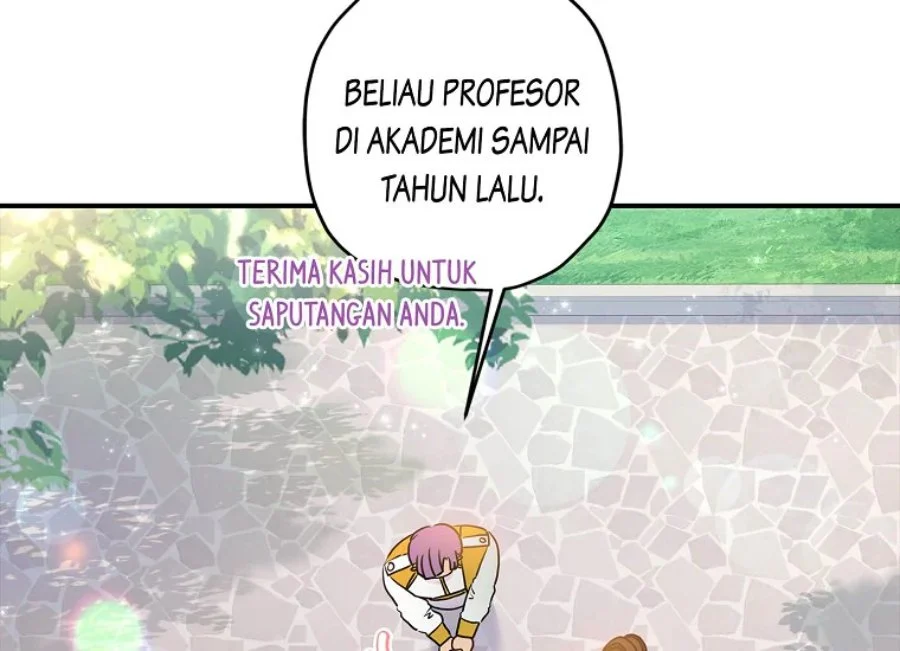 The Male Lead's Little Lion Daughter Chapter 78 - halaman 94