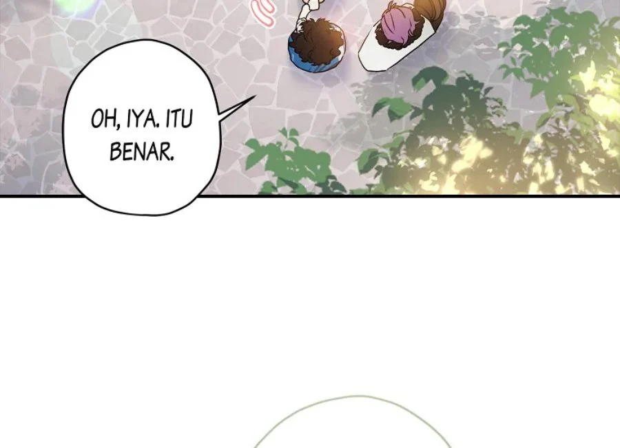 The Male Lead's Little Lion Daughter Chapter 78 - halaman 95