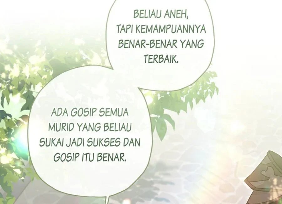 The Male Lead's Little Lion Daughter Chapter 78 - halaman 96
