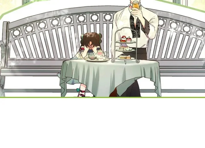 The Male Lead's Little Lion Daughter Chapter 79 - halaman 165