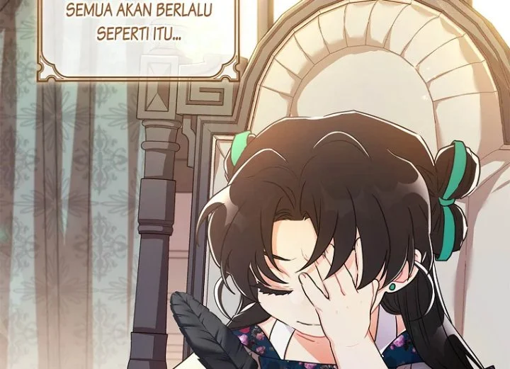 The Male Lead's Little Lion Daughter Chapter 79 - halaman 6