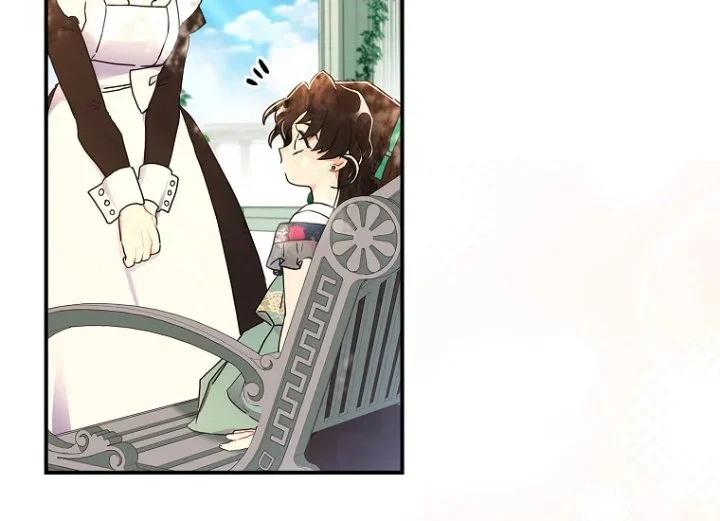 The Male Lead's Little Lion Daughter Chapter 79 - halaman 69
