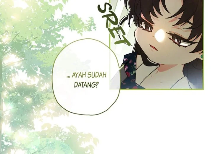 The Male Lead's Little Lion Daughter Chapter 79 - halaman 86
