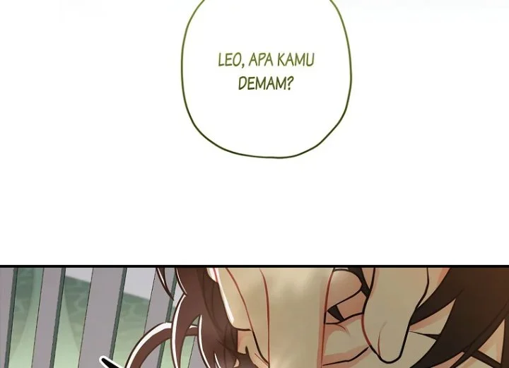 The Male Lead's Little Lion Daughter Chapter 79 - halaman 90