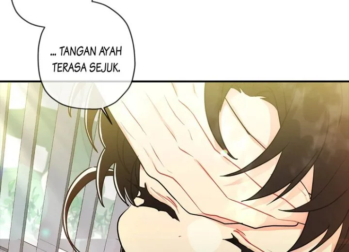 The Male Lead's Little Lion Daughter Chapter 79 - halaman 96