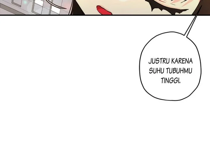 The Male Lead's Little Lion Daughter Chapter 79 - halaman 97