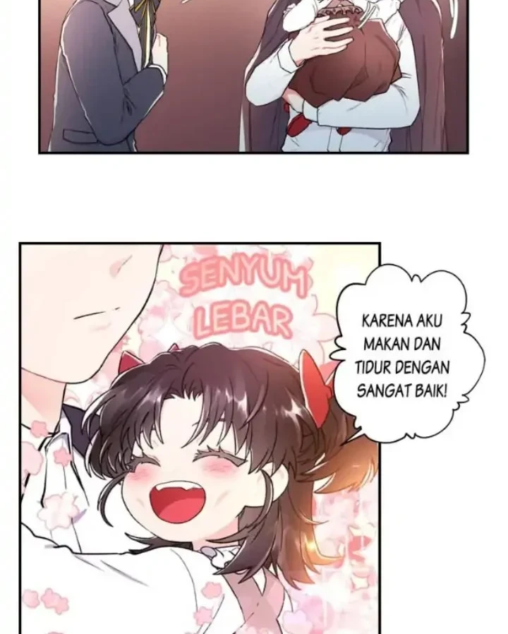 The Male Lead's Little Lion Daughter Chapter 8 - halaman 12