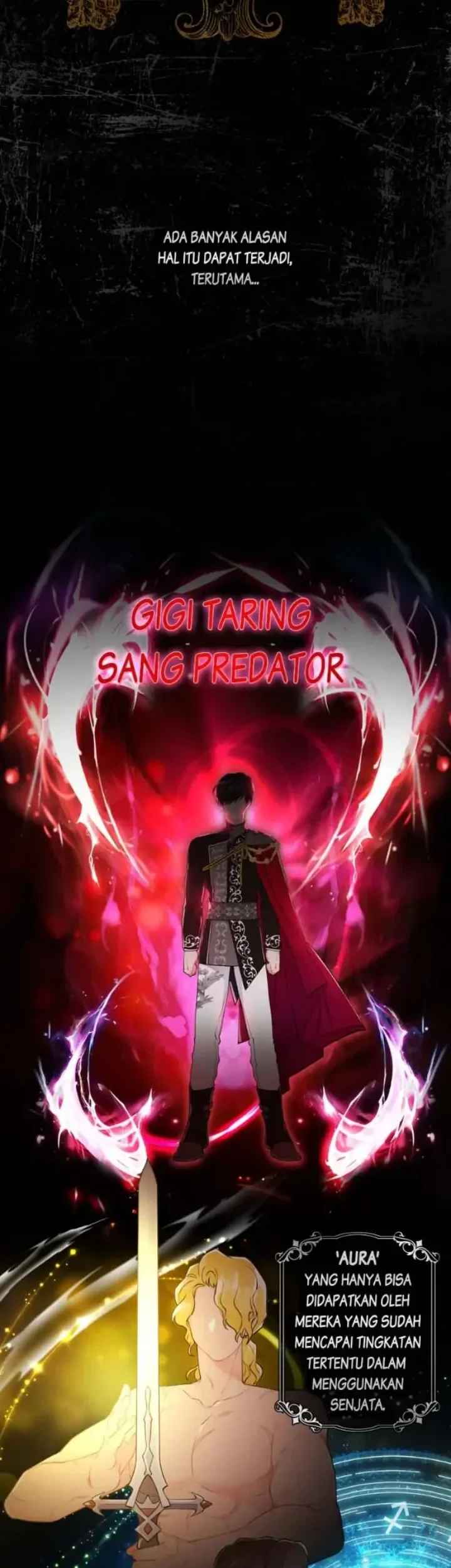 The Male Lead's Little Lion Daughter Chapter 8 - halaman 2