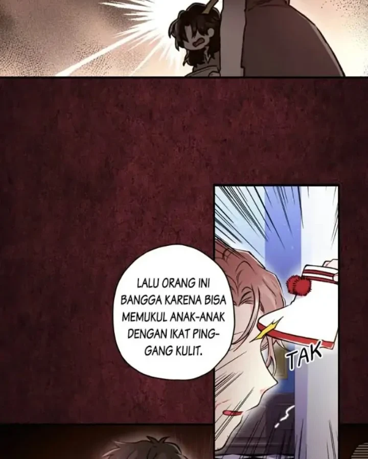 The Male Lead's Little Lion Daughter Chapter 8 - halaman 21