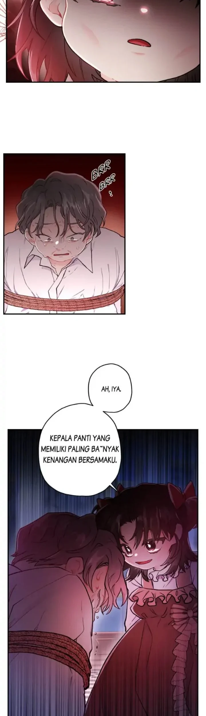 The Male Lead's Little Lion Daughter Chapter 8 - halaman 23