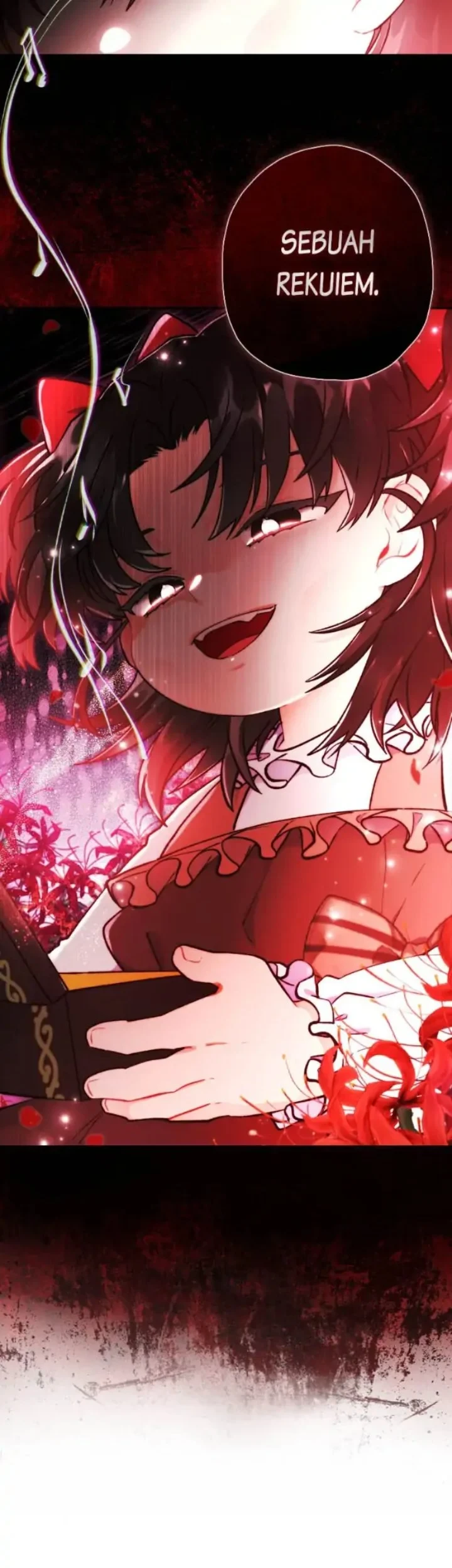 The Male Lead's Little Lion Daughter Chapter 8 - halaman 30