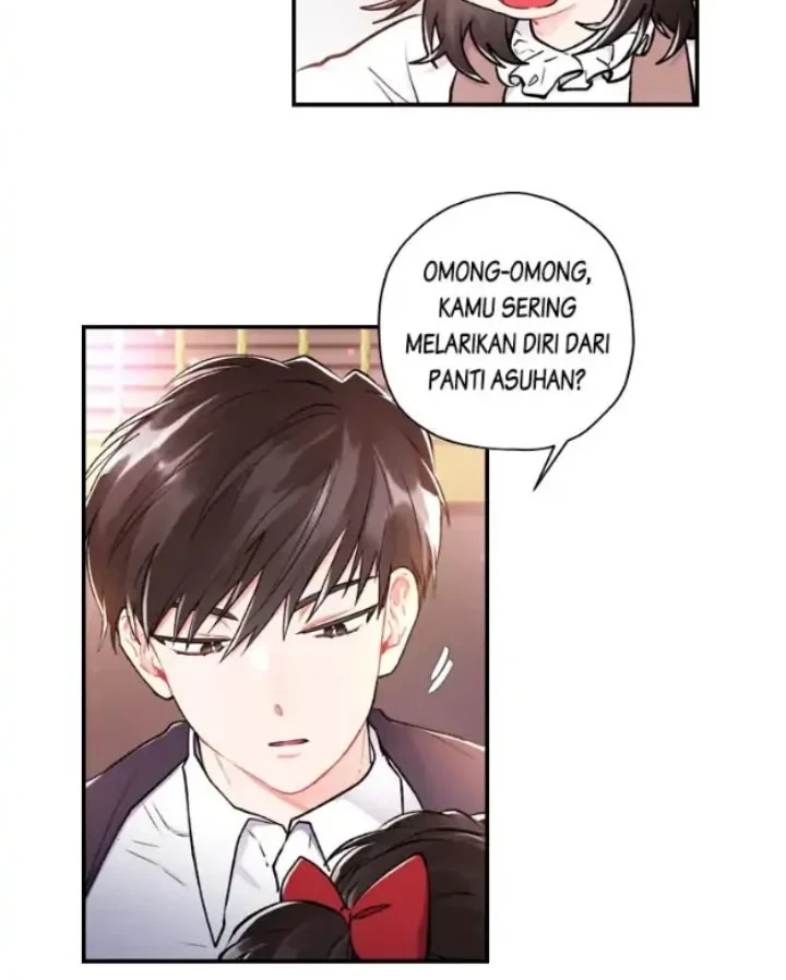 The Male Lead's Little Lion Daughter Chapter 8 - halaman 9