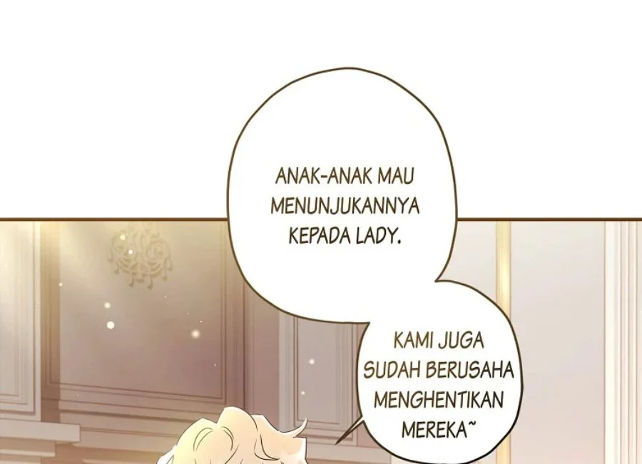 The Male Lead's Little Lion Daughter Chapter 80 - halaman 112