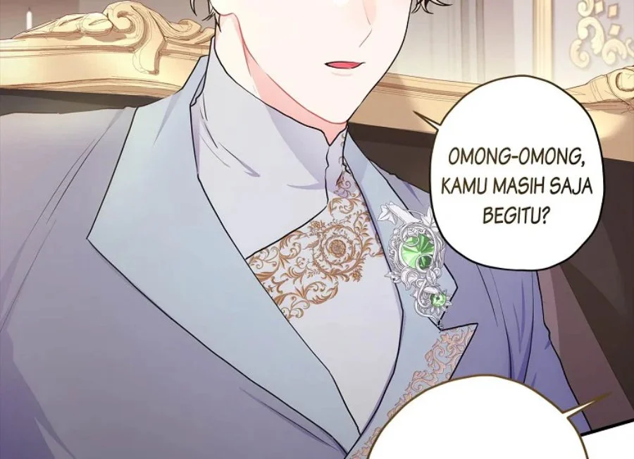 The Male Lead's Little Lion Daughter Chapter 80 - halaman 116