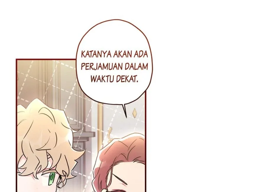 The Male Lead's Little Lion Daughter Chapter 80 - halaman 123