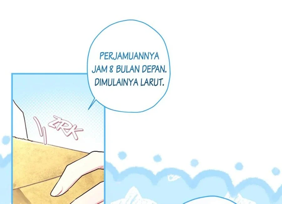 The Male Lead's Little Lion Daughter Chapter 80 - halaman 129