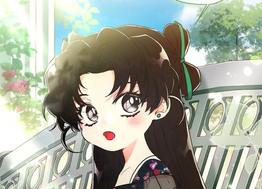 The Male Lead's Little Lion Daughter Chapter 80 - halaman 13