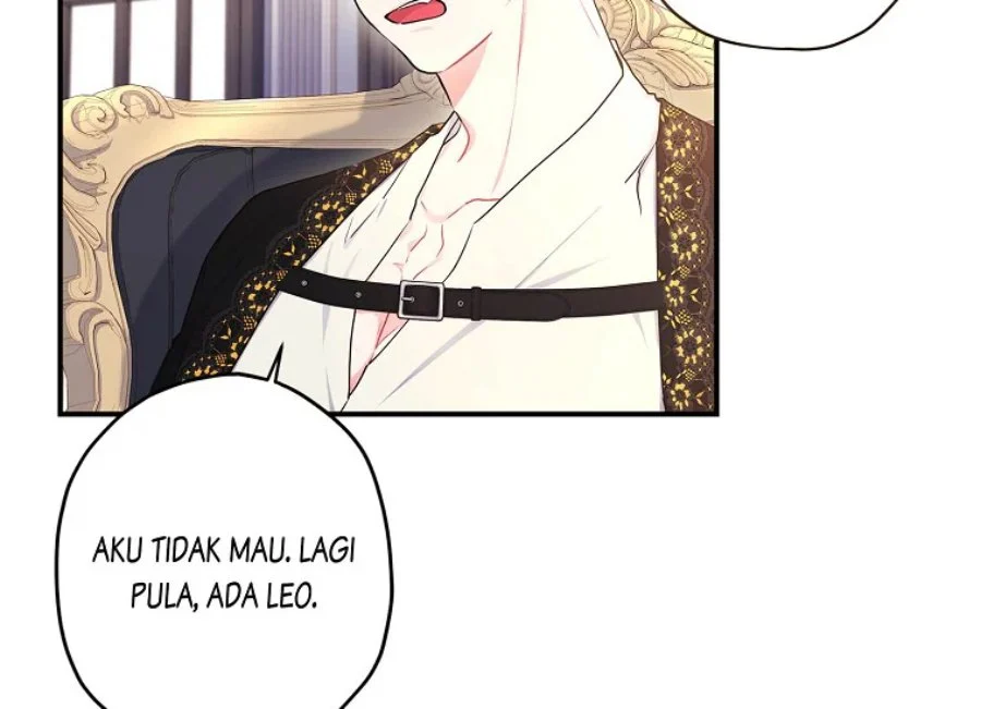 The Male Lead's Little Lion Daughter Chapter 80 - halaman 134