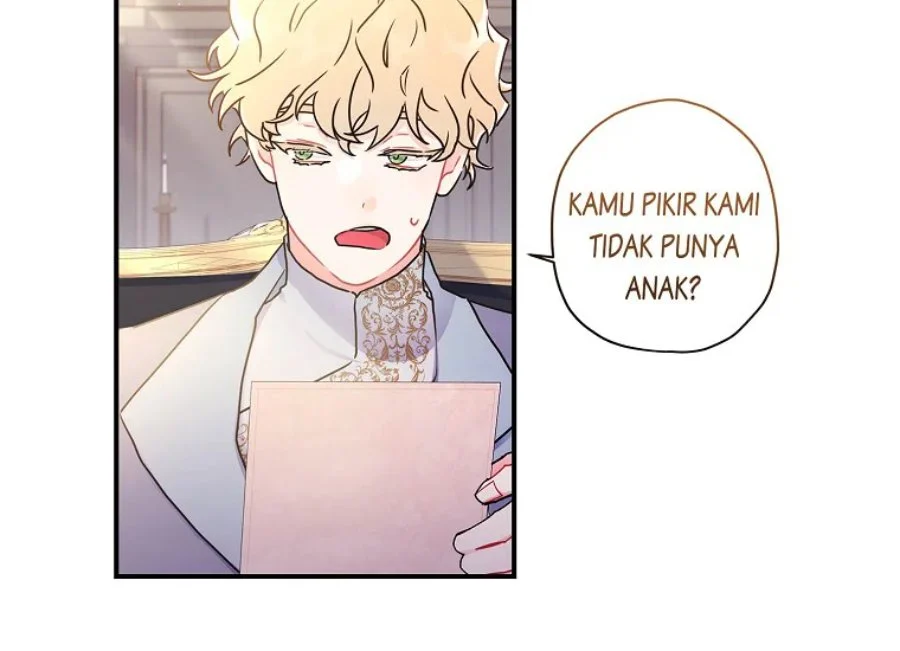 The Male Lead's Little Lion Daughter Chapter 80 - halaman 136