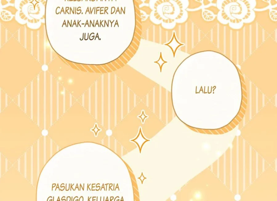 The Male Lead's Little Lion Daughter Chapter 80 - halaman 21