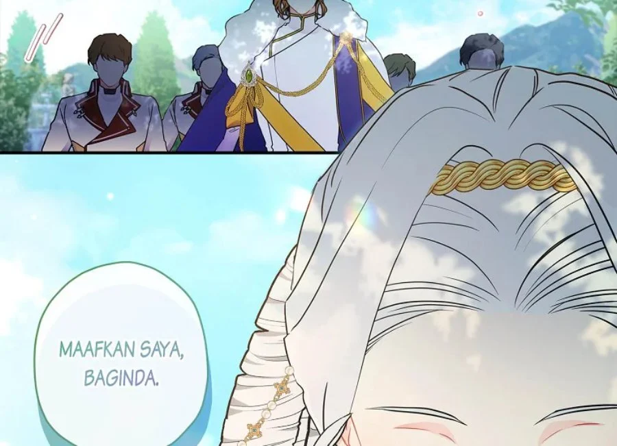 The Male Lead's Little Lion Daughter Chapter 80 - halaman 214
