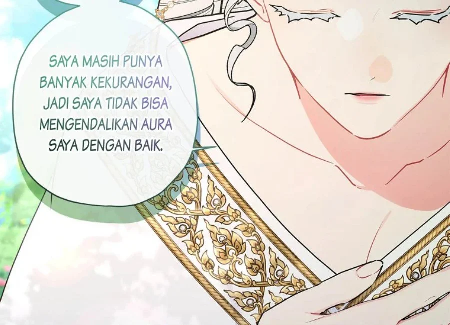 The Male Lead's Little Lion Daughter Chapter 80 - halaman 215