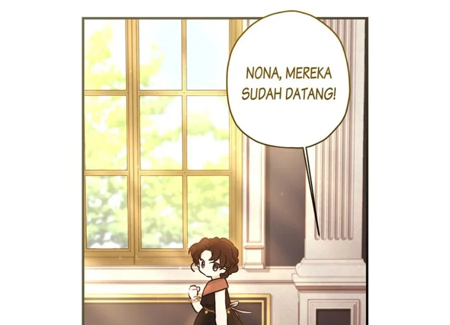 The Male Lead's Little Lion Daughter Chapter 80 - halaman 44