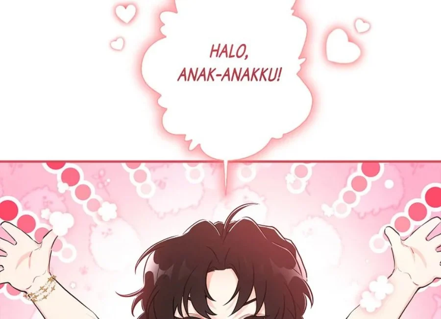 The Male Lead's Little Lion Daughter Chapter 80 - halaman 50