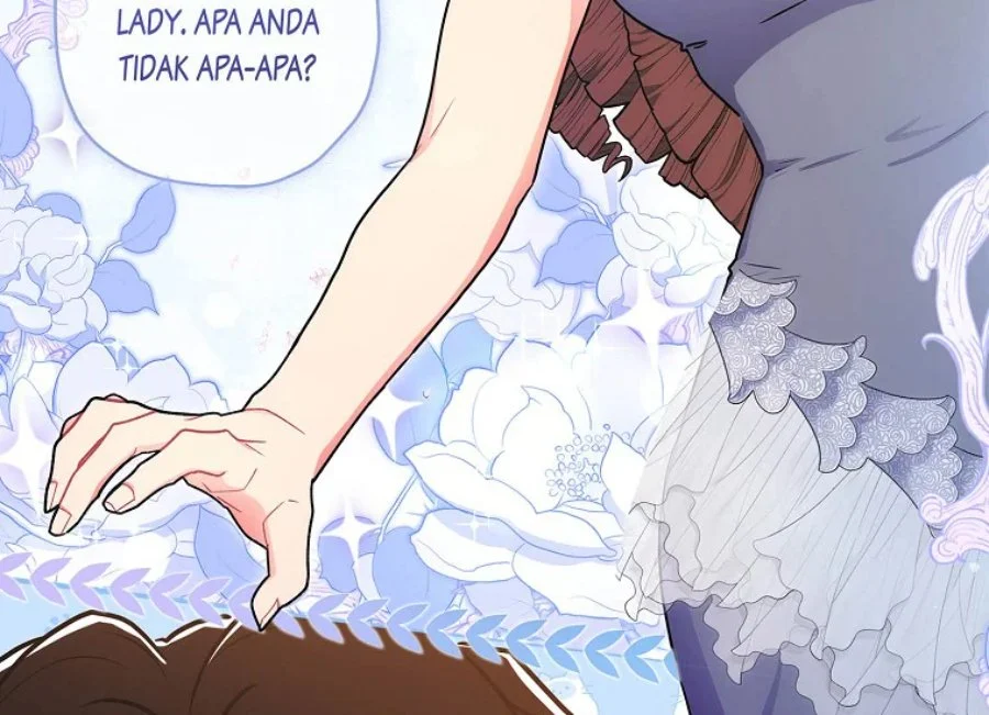 The Male Lead's Little Lion Daughter Chapter 80 - halaman 64