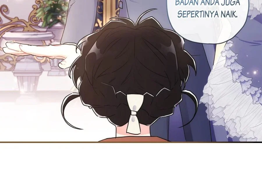 The Male Lead's Little Lion Daughter Chapter 80 - halaman 70
