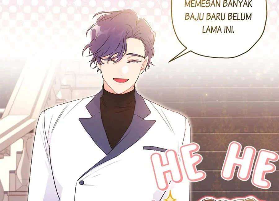 The Male Lead's Little Lion Daughter Chapter 80 - halaman 76