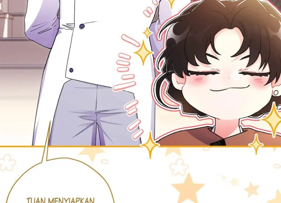 The Male Lead's Little Lion Daughter Chapter 80 - halaman 77