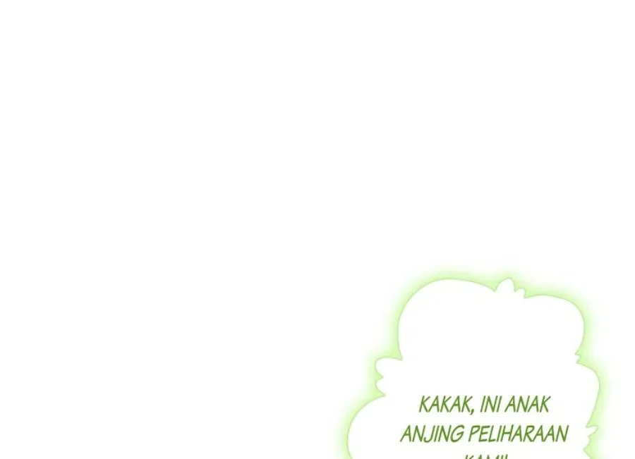 The Male Lead's Little Lion Daughter Chapter 80 - halaman 81