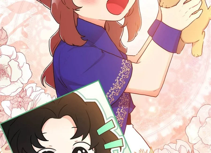 The Male Lead's Little Lion Daughter Chapter 80 - halaman 83