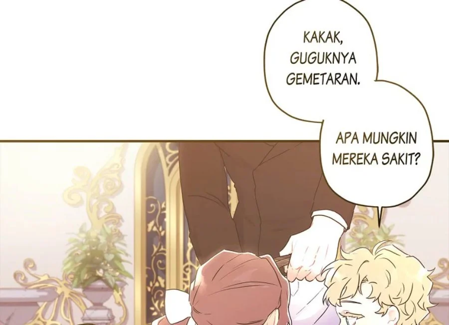 The Male Lead's Little Lion Daughter Chapter 80 - halaman 90