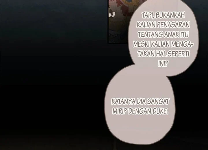 The Male Lead's Little Lion Daughter Chapter 81 - halaman 100