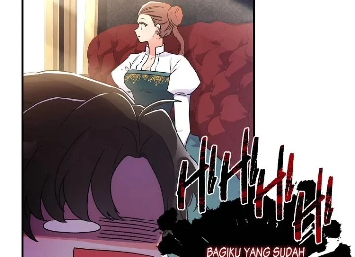 The Male Lead's Little Lion Daughter Chapter 81 - halaman 113