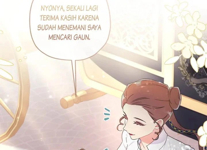 The Male Lead's Little Lion Daughter Chapter 81 - halaman 117