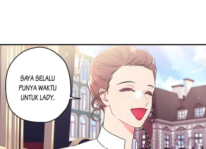 The Male Lead's Little Lion Daughter Chapter 81 - halaman 120