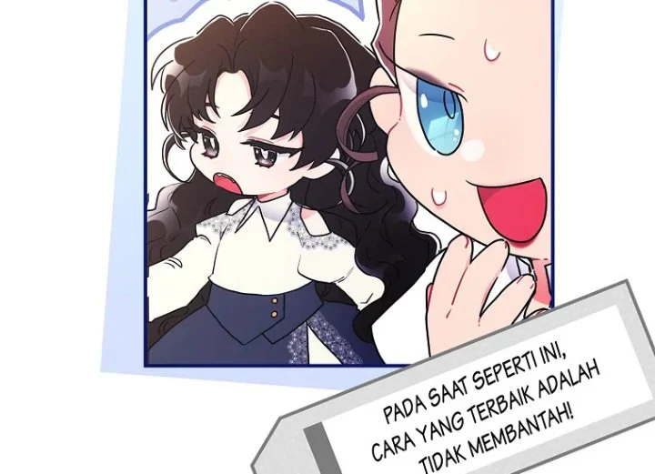 The Male Lead's Little Lion Daughter Chapter 81 - halaman 128