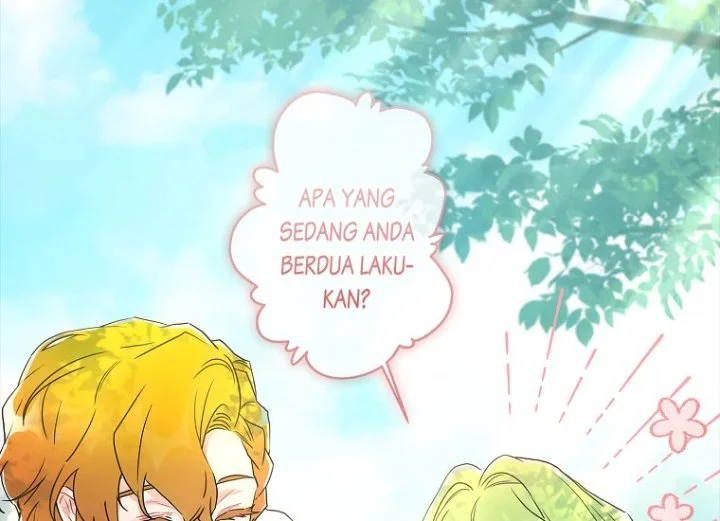 The Male Lead's Little Lion Daughter Chapter 81 - halaman 15
