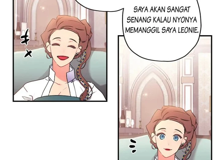 The Male Lead's Little Lion Daughter Chapter 81 - halaman 150