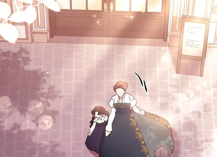 The Male Lead's Little Lion Daughter Chapter 81 - halaman 160