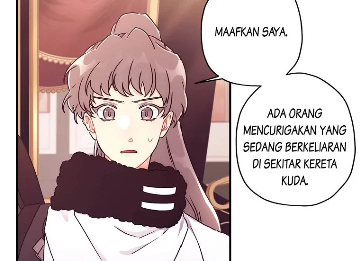 The Male Lead's Little Lion Daughter Chapter 81 - halaman 165