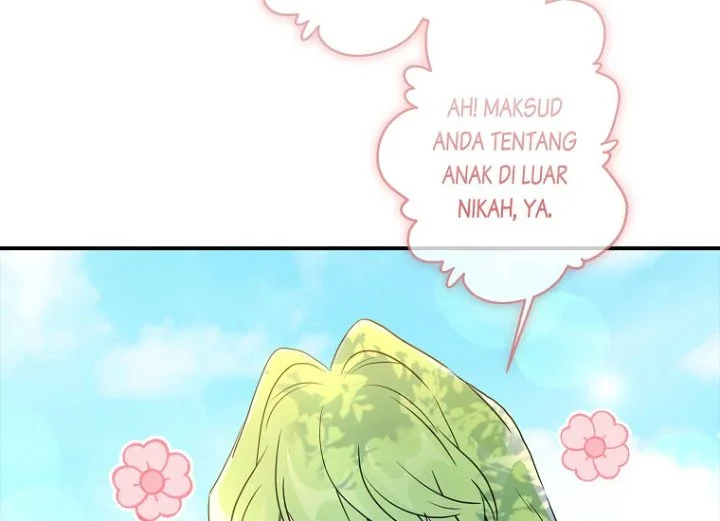 The Male Lead's Little Lion Daughter Chapter 81 - halaman 23